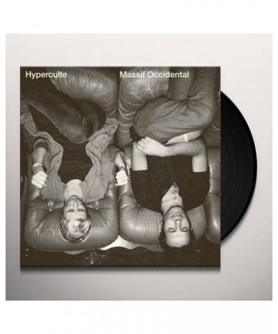 Hyperculte Massif Occidental Vinyl Record $10.39 Vinyl