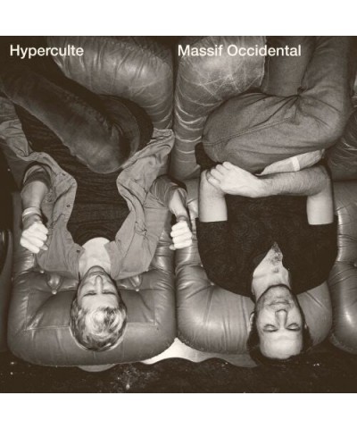 Hyperculte Massif Occidental Vinyl Record $10.39 Vinyl