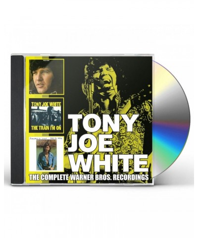 Tony Joe White COMPLETE WARNER BROS. RECORDINGS CD $14.07 CD