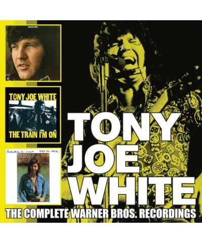 Tony Joe White COMPLETE WARNER BROS. RECORDINGS CD $14.07 CD