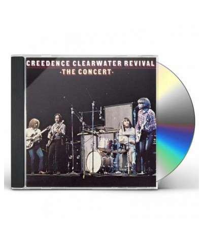 Creedence Clearwater Revival The Concert (40th Anniversary Edition) CD $4.18 CD