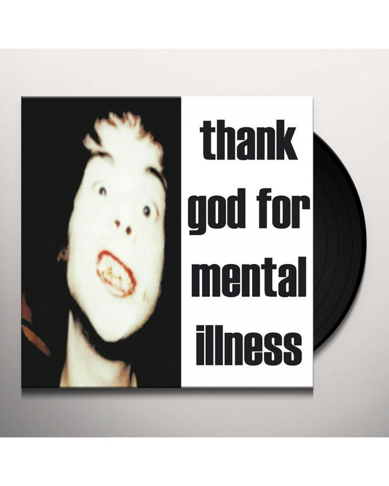 The Brian Jonestown Massacre Thank God For Mental Illness Vinyl Record $7.36 Vinyl