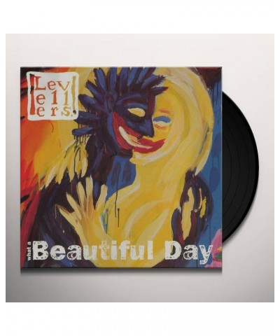 BEAUTIFUL DAY Vinyl Record - UK Release $11.18 Vinyl