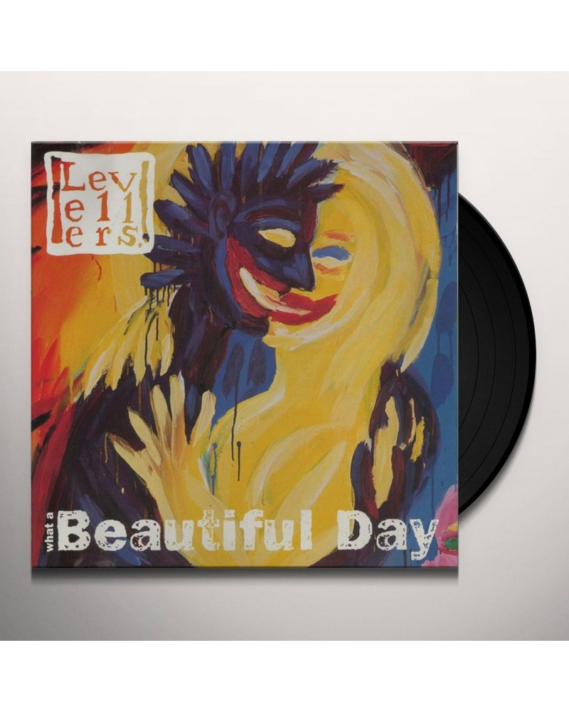 BEAUTIFUL DAY Vinyl Record - UK Release $11.18 Vinyl