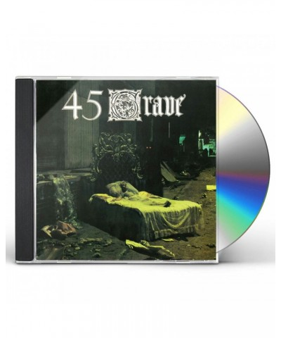 45 Grave SLEEP IN SAFETY CD $5.34 CD