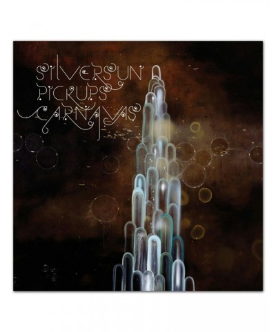 Silversun Pickups Carnavas CD $7.99 CD