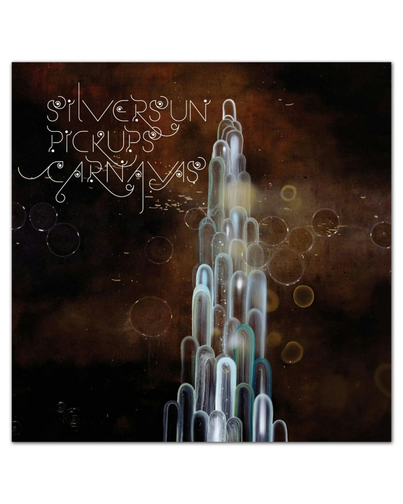 Silversun Pickups Carnavas CD $7.99 CD