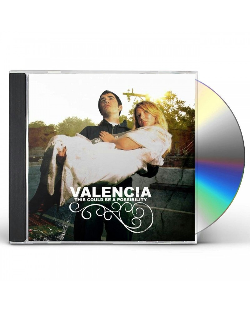 Valencia THIS COULD BE A POSSIBILITY CD $6.85 CD