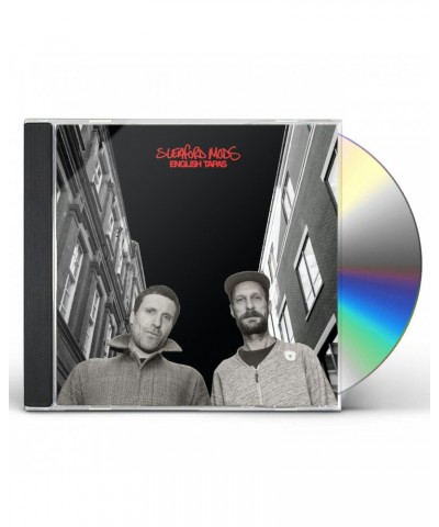 Sleaford Mods ENGLISH TAPAS CD $6.80 CD