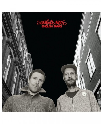 Sleaford Mods ENGLISH TAPAS CD $6.80 CD