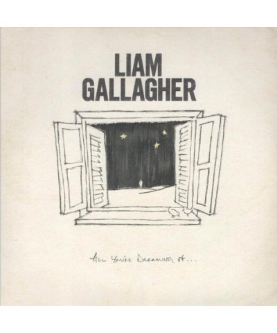 Liam Gallagher All You're Dreaming Of Vinyl Record $7.05 Vinyl