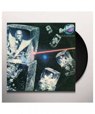 Rockets Plasteroid Vinyl Record $14.43 Vinyl