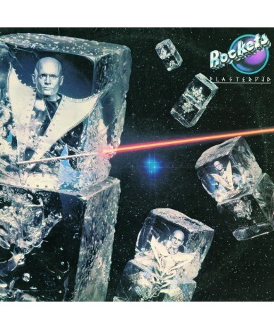 Rockets Plasteroid Vinyl Record $14.43 Vinyl