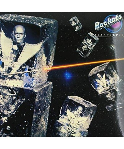 Rockets Plasteroid Vinyl Record $14.43 Vinyl