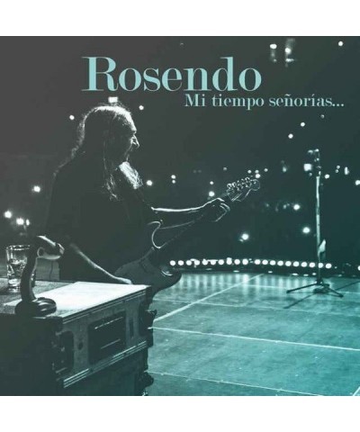 Rosendo MI TIEMPO SENORIAS Vinyl Record $21.94 Vinyl