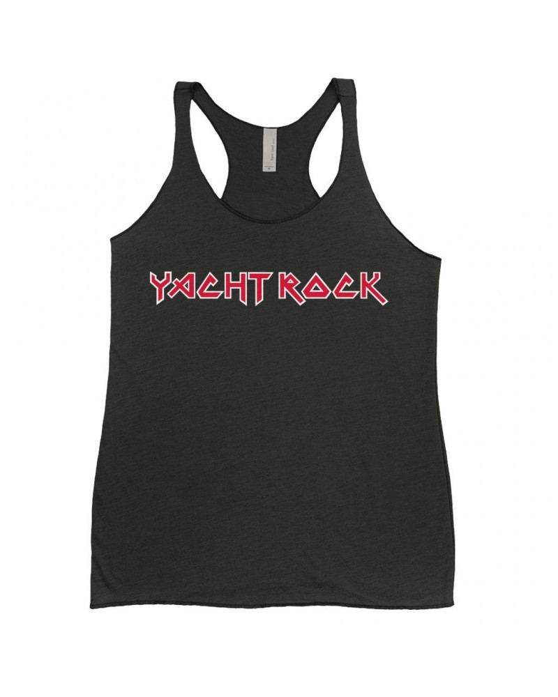 Music Life - Yacht Rock Music Life Ladies' Tank Top | Yacht Rock Music Life Shirt $12.45 Shirts