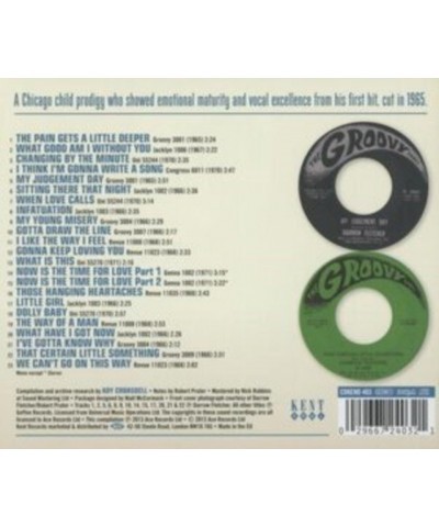 Danny & The Juniors CD - The Pain Gets A Little Deeper $13.74 CD