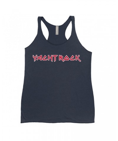 Music Life - Yacht Rock Music Life Ladies' Tank Top | Yacht Rock Music Life Shirt $12.45 Shirts