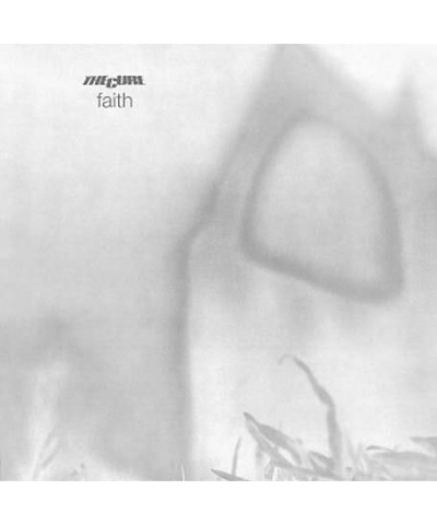 The Cure FAITH CD $2.70 CD