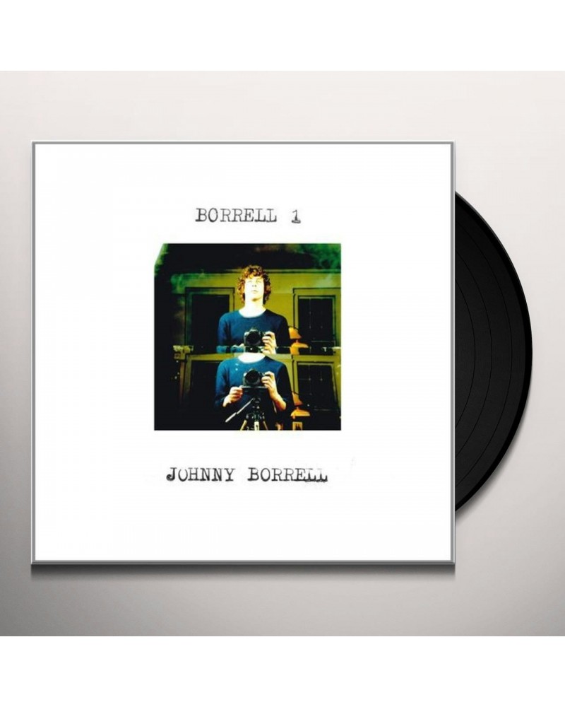 Johnny Borrel Borrell 1 Vinyl Record $26.22 Vinyl