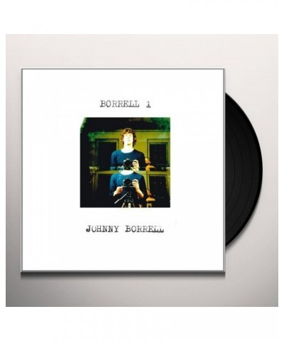 Johnny Borrel Borrell 1 Vinyl Record $26.22 Vinyl