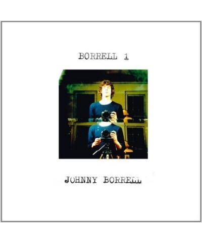 Johnny Borrel Borrell 1 Vinyl Record $26.22 Vinyl