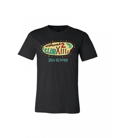 Drive-By Truckers Welcome 2 Club XIII Sign T-shirt $12.25 Shirts