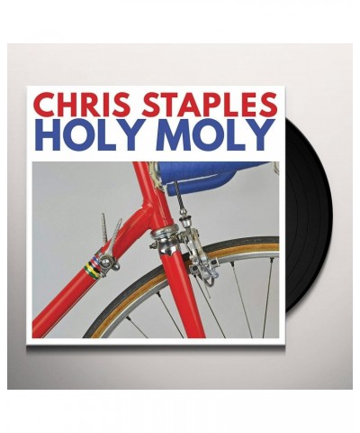 Chris Staples Holy Moly Vinyl Record $5.94 Vinyl