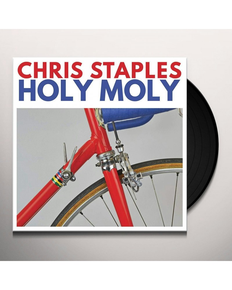 Chris Staples Holy Moly Vinyl Record $5.94 Vinyl