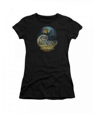 Chicago Juniors Shirt | LIVE Juniors T Shirt $7.60 Shirts