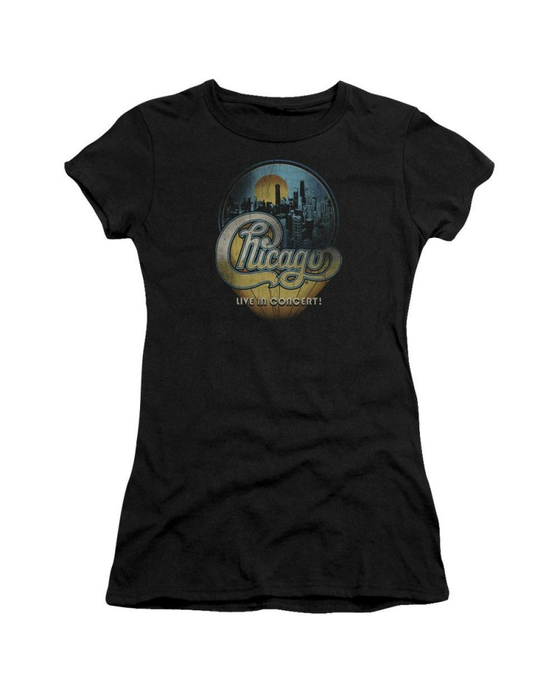 Chicago Juniors Shirt | LIVE Juniors T Shirt $7.60 Shirts