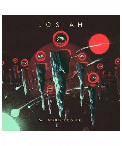 Josiah We Lay On Cold Stone CD $5.06 CD