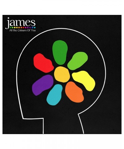 James ALL THE COLOURS OF YOU CD $7.52 CD