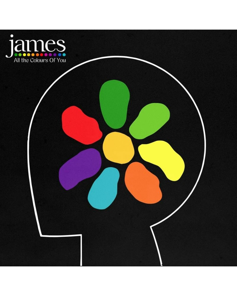 James ALL THE COLOURS OF YOU CD $7.52 CD