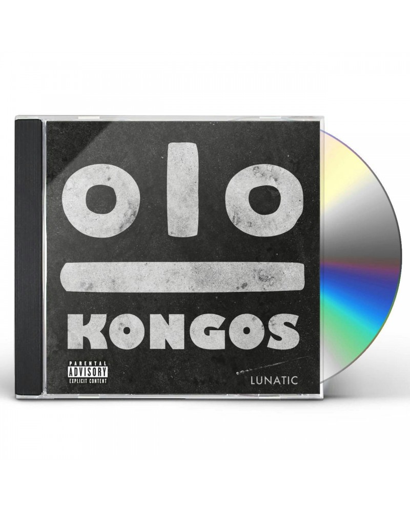 KONGOS LUNATIC CD $4.33 CD