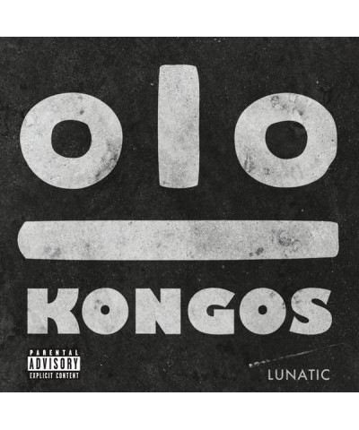 KONGOS LUNATIC CD $4.33 CD