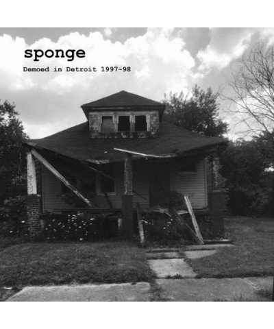 Sponge Demoed In Detroit: 1997-1998 Vinyl Record $10.80 Vinyl