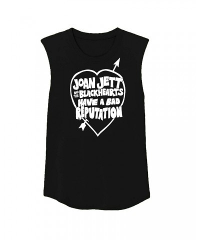 Joan Jett & the Blackhearts Bad Reputation Tank Top $19.20 Shirts