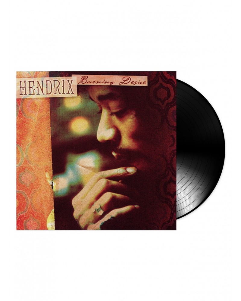 Jimi Hendrix Burning Desire (2LP 200 gram) (Vinyl) $12.24 Vinyl