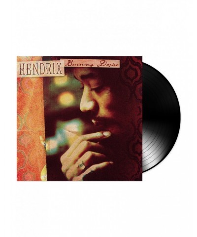 Jimi Hendrix Burning Desire (2LP 200 gram) (Vinyl) $12.24 Vinyl