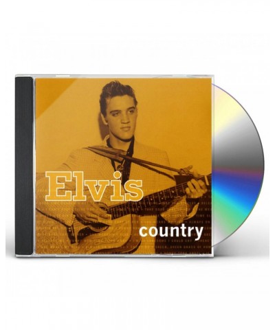 Elvis Presley COUNTRY CD $4.33 CD