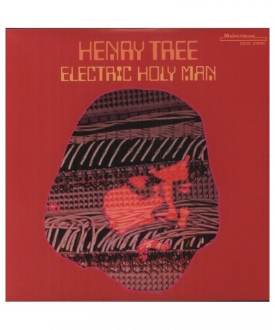 Henry Tree Electric Holy Man Vinyl Record $9.00 Vinyl