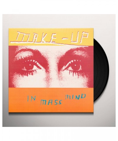 Make Up IN MASS MIND Vinyl Record $6.53 Vinyl