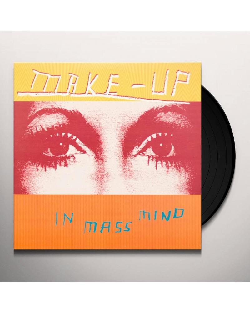 Make Up IN MASS MIND Vinyl Record $6.53 Vinyl