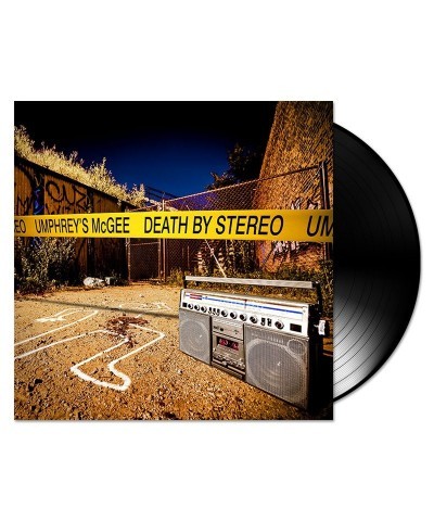 Umphrey's McGee Death by Stereo LP (Vinyl) $11.00 Vinyl