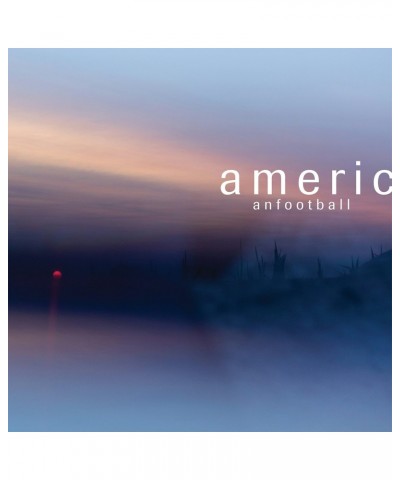 American Football (LP3) DELUXE EDITION Vinyl Record $12.48 Vinyl