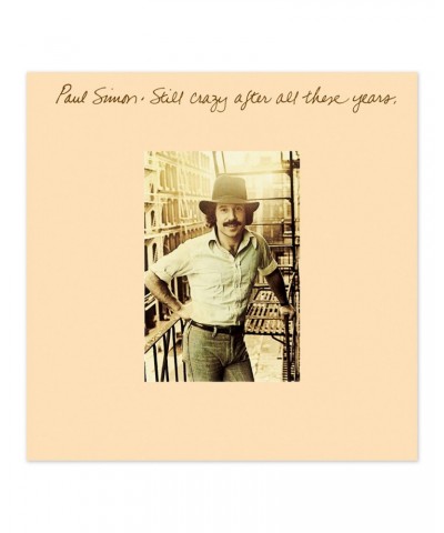 Paul Simon Still Crazy After All These Years CD $2.16 CD