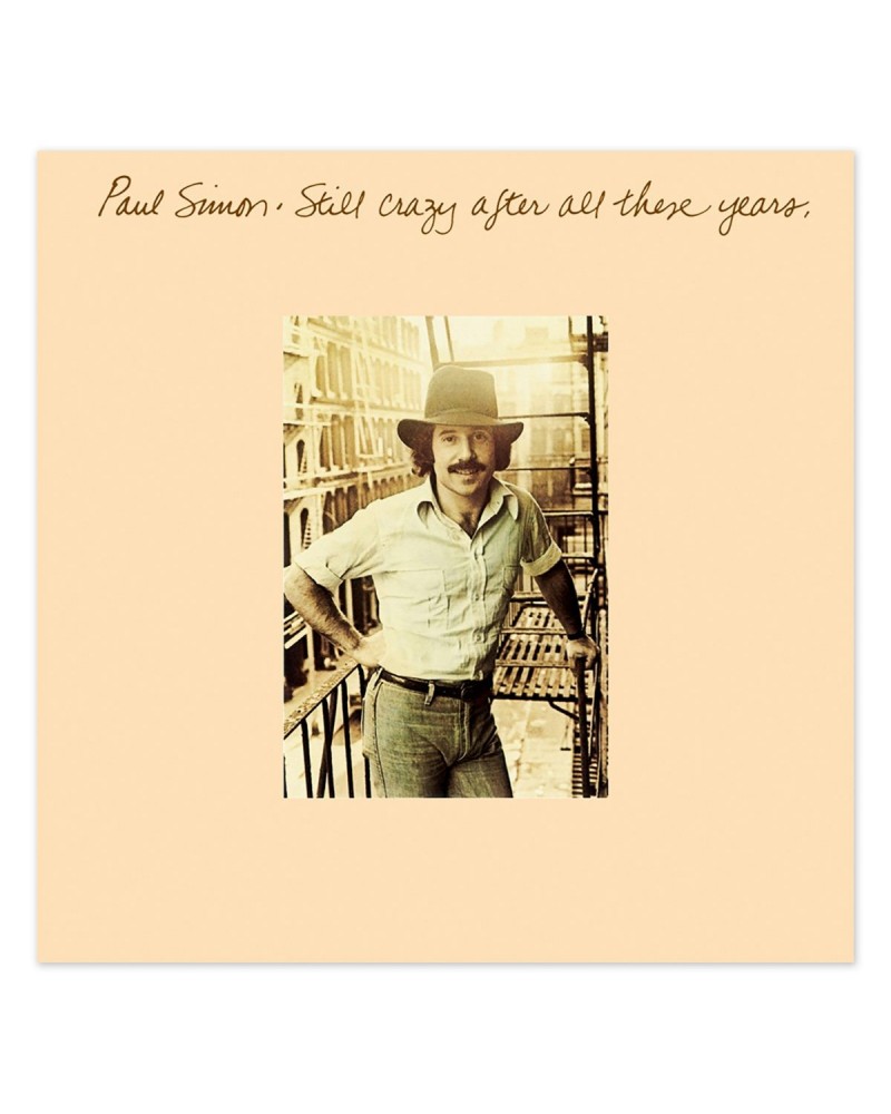 Paul Simon Still Crazy After All These Years CD $2.16 CD