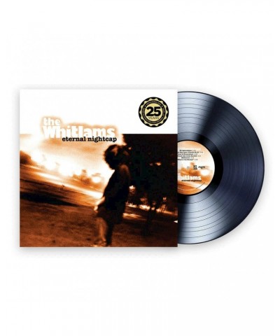 The Whitlams Eternal Nightcap Vinyl LP - 25th Anniversary Remastered $20.03 Vinyl