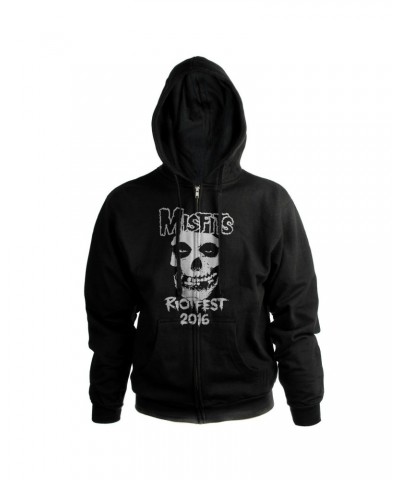 Misfits Riotfest hoodie $14.38 Sweatshirts